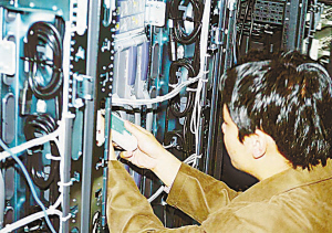 清远通信服务昼夜无间断 保障通讯设备的高效修理