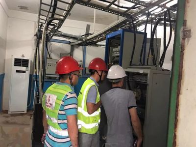 广西铁塔昼夜奋战 5300余人次全力抢修，94%基站恢复通信