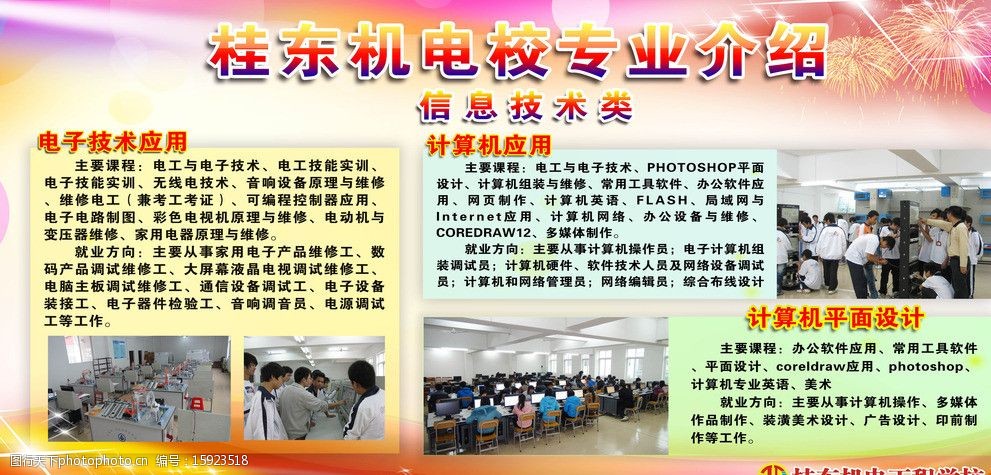 通讯设备修理 校园生活中的必修课